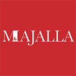 The Majalla Magazine Logo