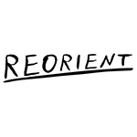 Reorient Magazine Logo