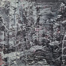 Marzabotto · 2018 · Oils on Canvas · 200x160cm