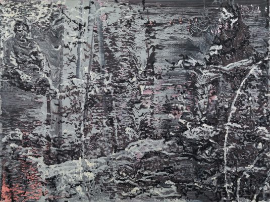 Marzabotto · 2018 · Oils on Canvas · 200x160cm